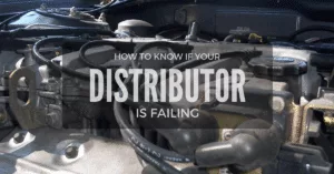 How to test distributor