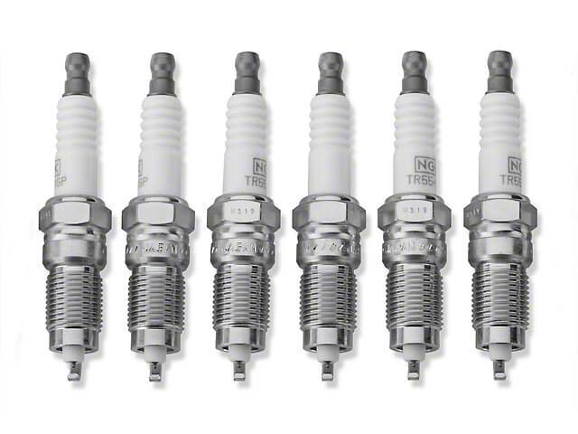 How Much Will It Cost To Replace The Spark Plugs In My V6 Engine?