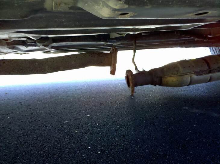 What Can Cause The Catalytic Converter To Prematurely Fail?