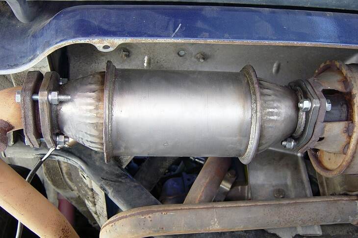 How Does The Catalytic Converter Work?