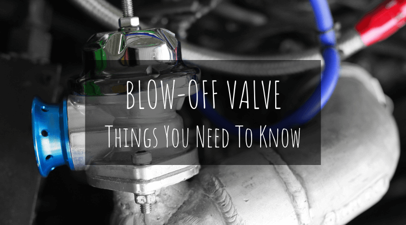Does Your Car Need A Blow-Off Valve?