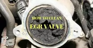 How To Clean The EGR Valve And Restore Engine Performance