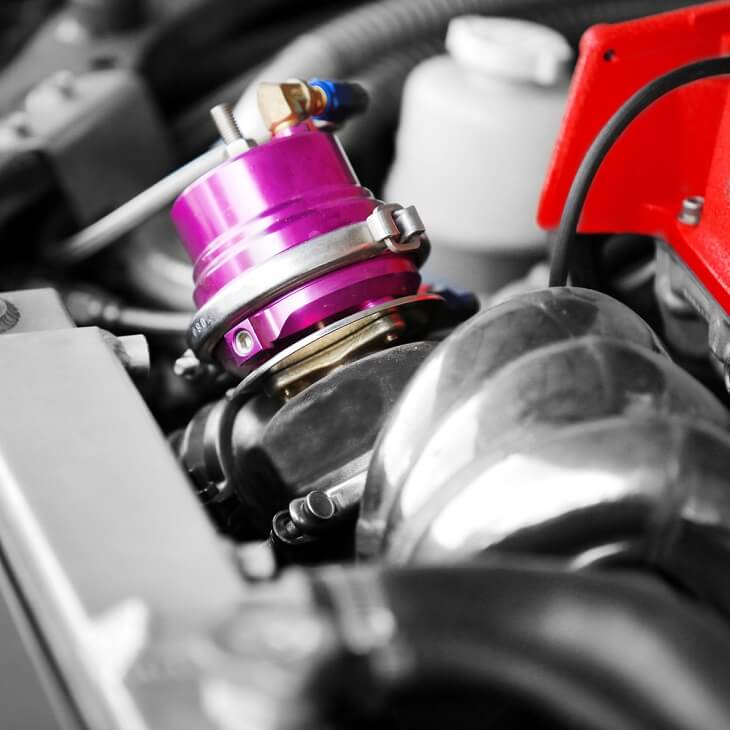 The Difference Between Wastegates And Blow-Off Valves