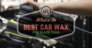 Best Car Wax For Black Cars
