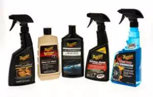 Types Of Black Car Wax