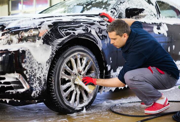 How To Wash Your Car