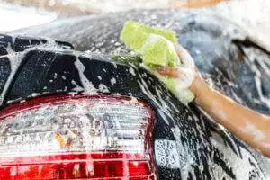 How To Wash A Car - Step 3