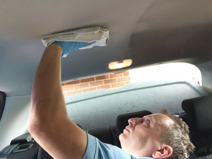 How To Clean Car Headliner - Here Are A Couple Of Tips And Tricks