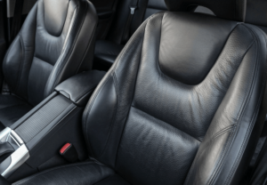Leather Seat Care Tips