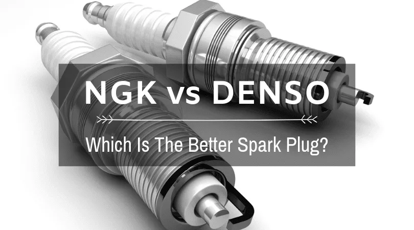 NGK vs Denso: Which Is The Better Spark Plug?