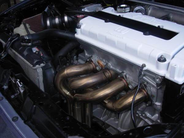 Function of the Valve Cover
