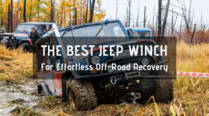 Best Jeep Winch Reviews & Buying Guide