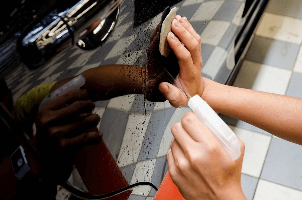 How to Use Auto Detailing Clay