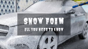 Will My Car Benefit From Snow Foam?