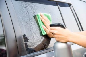How To Clean Car Windows And Auto Glass