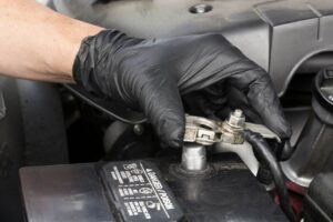 How To Clean Battery Terminals