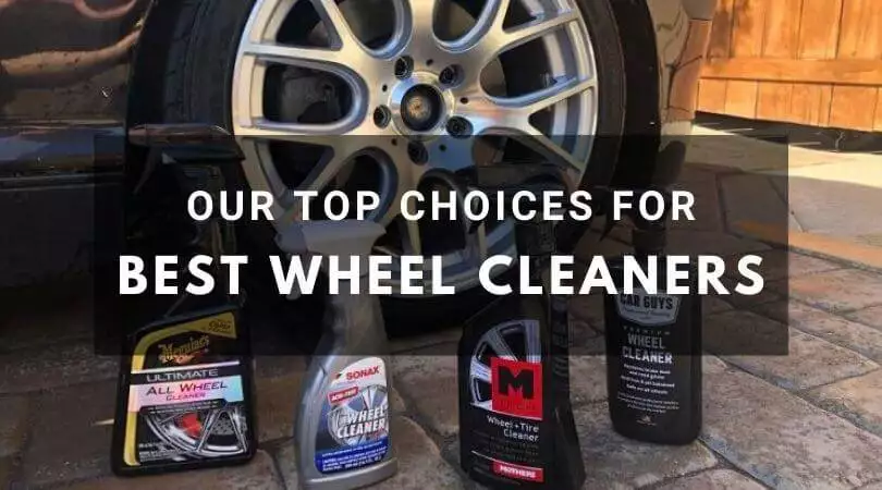 Here are our top choices for the best wheel cleaners