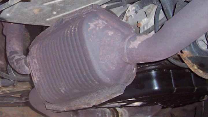 How To Diagnose A Bad Catalytic Converter