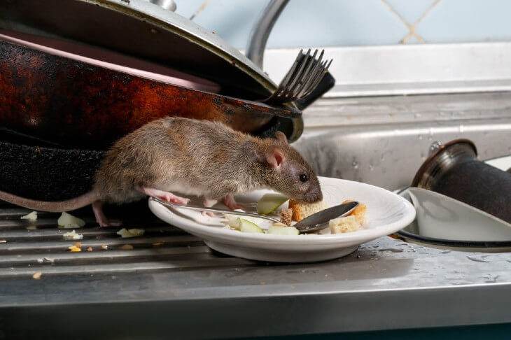 Mice can cause serious damage and annoyance to your RV