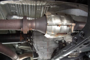 What Are The Symptoms Of A Bad Catalytic Converter?
