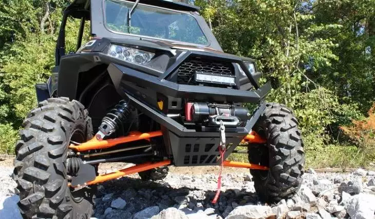 Things To Consider When Buying A UTV Winch