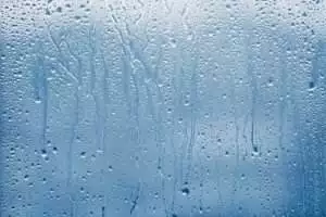 What is condensation?