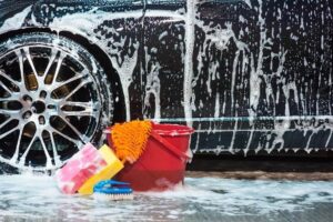 Washing Your Vehicle: Understanding the difference between washing and detailing.