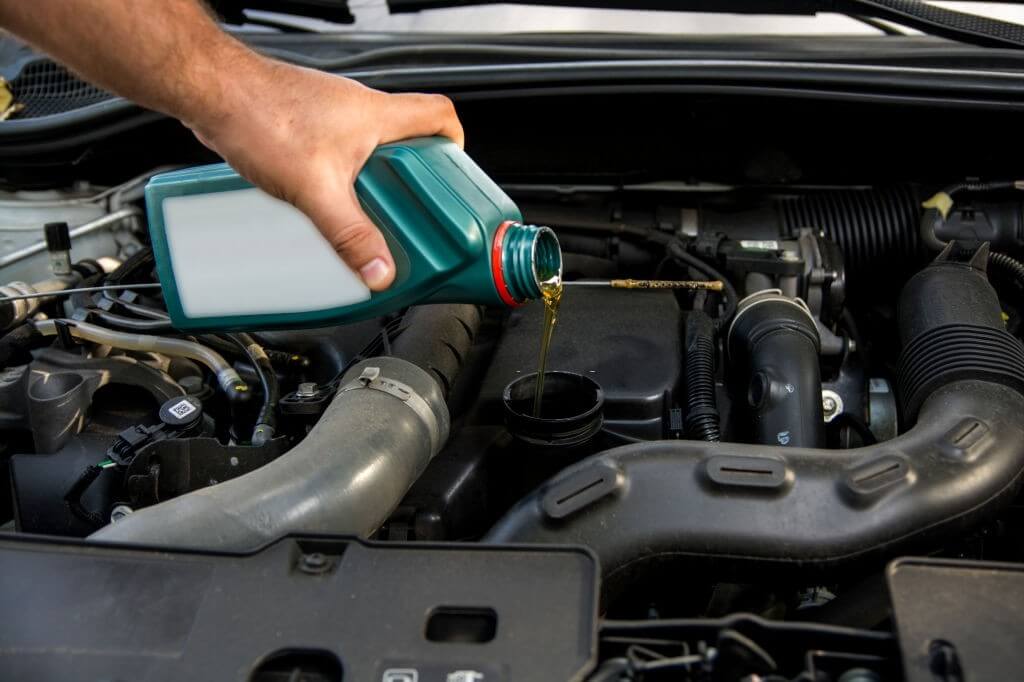 How To Change Engine Oil