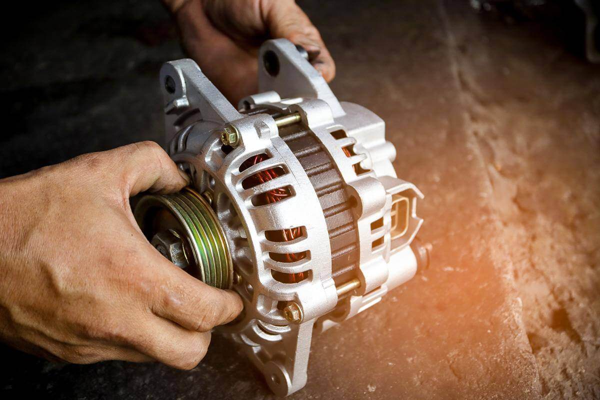 What Is An Alternator