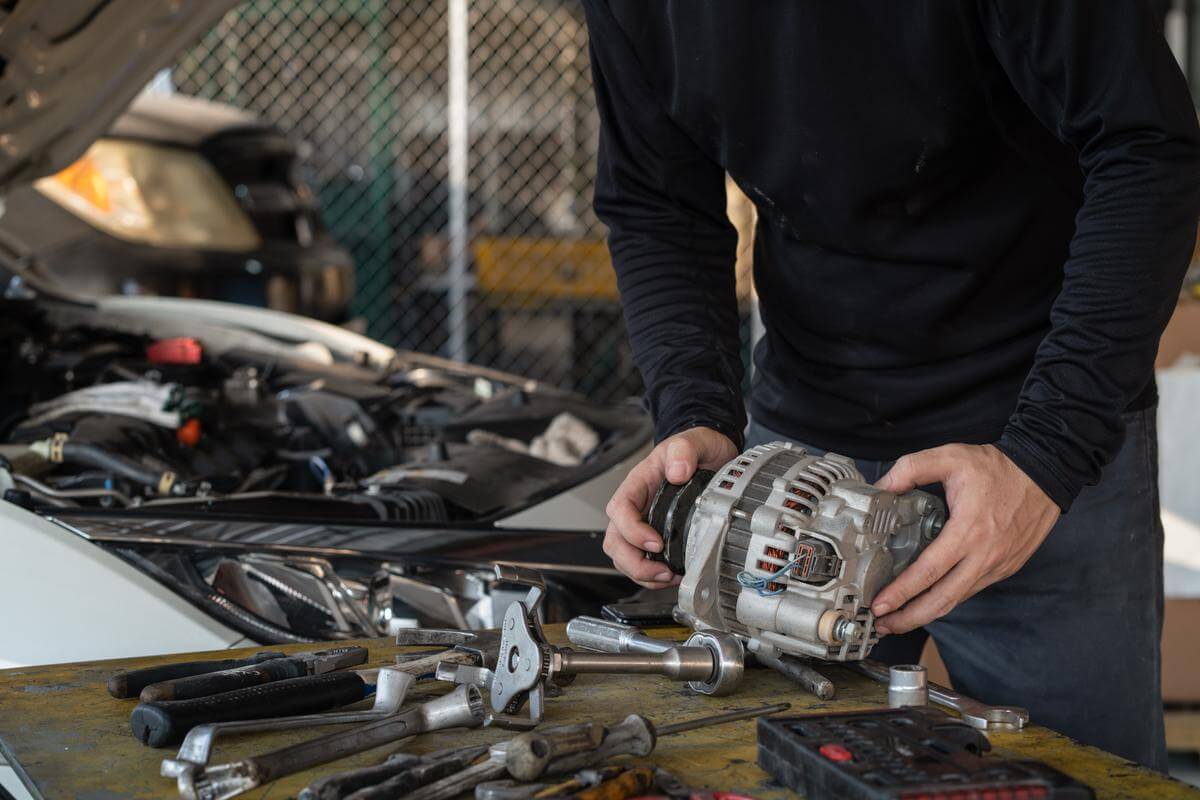 What Is the Average Lifespan of An Alternator?