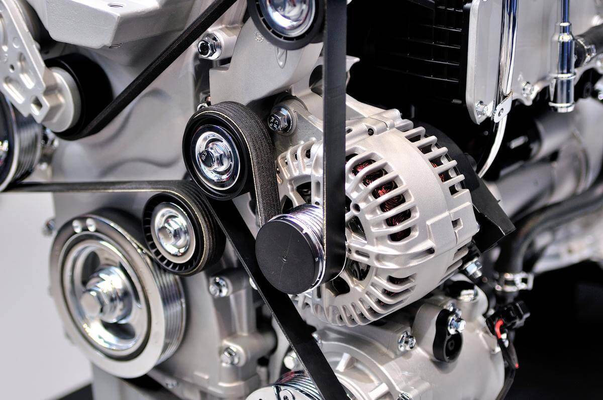 Where To Find The Alternator In Your Car?